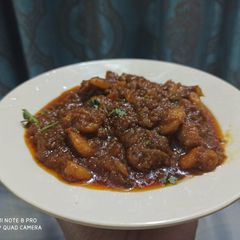 Prawn Curry A picture of Prawn Curry.