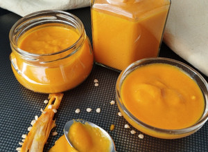 Foto principal de Ají amarillo {un básico de la cocina peruana}