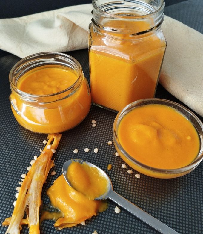 Foto principal de Ají amarillo {un básico de la cocina peruana}
