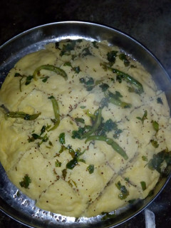 ढोकला (Dhokla recipe in Hindi) रेसिपी मुख्य फोटो