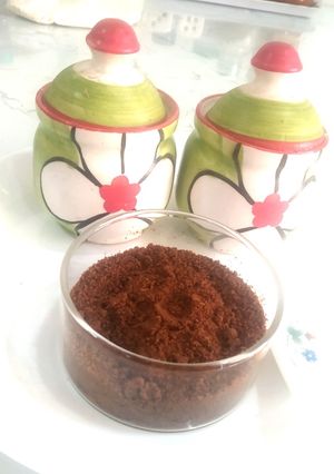 हिवाळी चटणी (Chutney Recipe In Marathi) रेसिपी चे मुख्य फोटो 