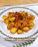 👩‍🍳Bratkartoffeln - German Fried Potatoes🇩🇪