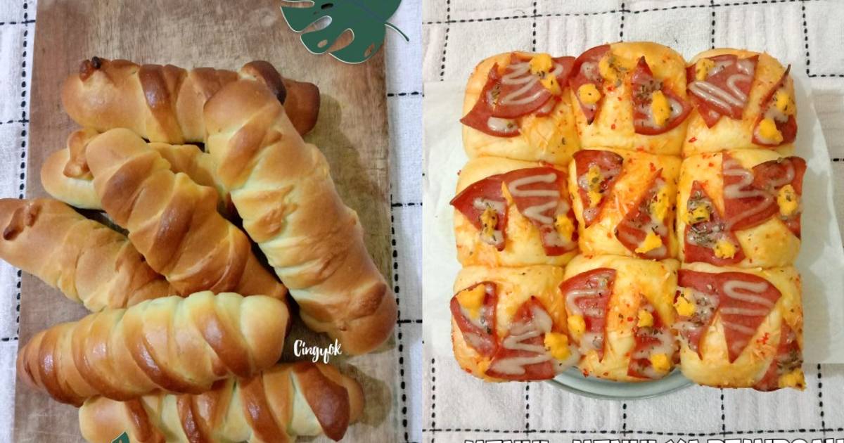 Resep Roti Asin & Manis Oleh Umm_Nafa - Cookpad Resep Roti Asin & Manis Oleh Umm_Nafa - Cookpad