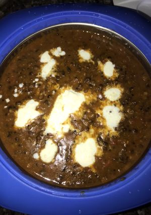 દાલ મખની (Dal Makhani Recipe In Gujarati) રેસીપી મુખ્ય ફોટો
