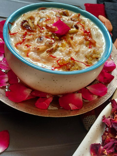 A picture of Sheer khurma -Famous Dessert Recipe.