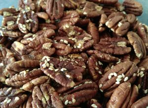 Foto resep Roasted Pecan Halves / Walnuts