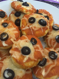 صورة لوصفة البيتزا🍕