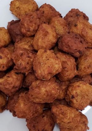 صورة لوصفة مخلوطه/مدربش