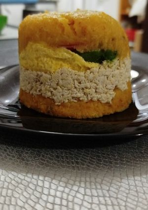 Una foto de Causa limeña 🇵🇪
