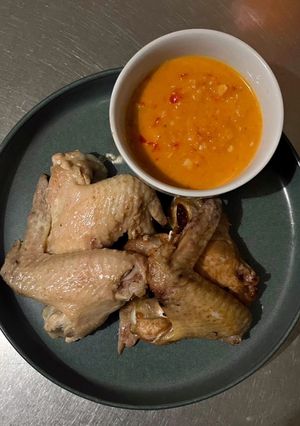 Foto resep Ayam Pop ala Padang