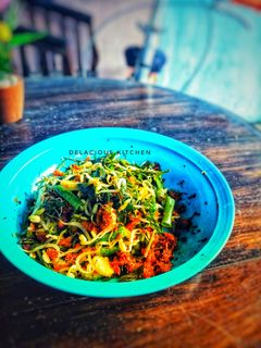 Foto resep Urap urap