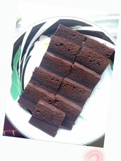 Foto resep Brownis amanda