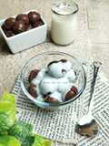 Belgian Choco Jelly Balls vLa Keju