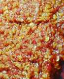 Ớt chưng kiểu Huế