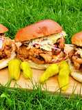 KFC Sandwich- Kiron's Fried Chicken Sandwich