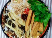 A picture of fermented tofu