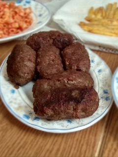 صورة لوصفة كفته اللحم احلى من الحاتي 🍖❤👌