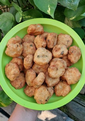 Foto resep Perkedel Keladi Betawi