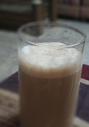 A picture of Cold Coffee.