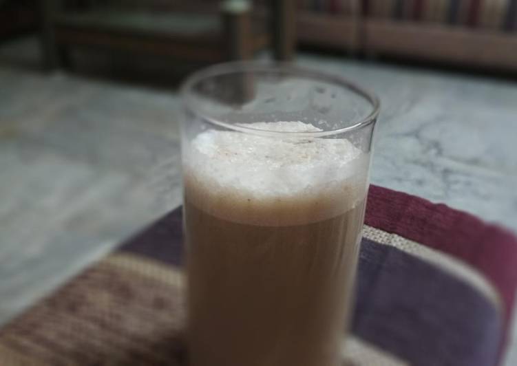 Step-by-Step Guide to Make Homemade Cold Coffee