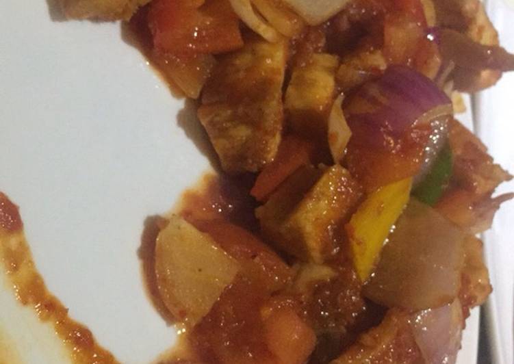Simple Way to Make Award-winning Chicken stew Cooking Basics for Beginners