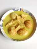 Opor Tahu Telur