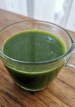 Foto resep Cold pressed juice CKPO