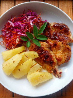 Foto resep Roasted Chicken