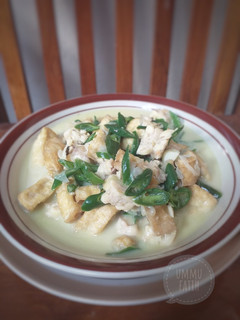 Foto resep Jangan (Sayur) Lombok Tahu Tempe