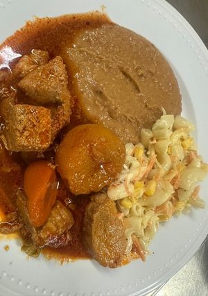 A picture of Sinaloa-Style Barbacoa 🧡.