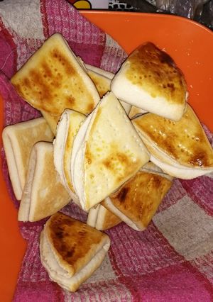 Una foto de Dobladitas