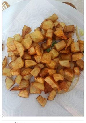 Foto di Patate fritte - kcook