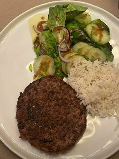 Foto de Hambúrguer de Carne