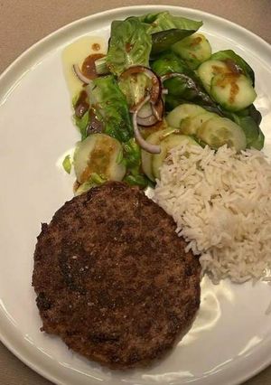 Foto de Hambúrguer de Carne