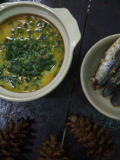Foto resep Gulai Daun Singkong