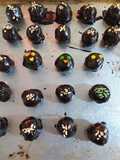 Bola-Bola Coklat