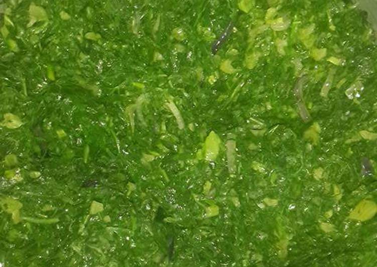 Easiest Way to Make Perfect Sukuma wiki with Spinach