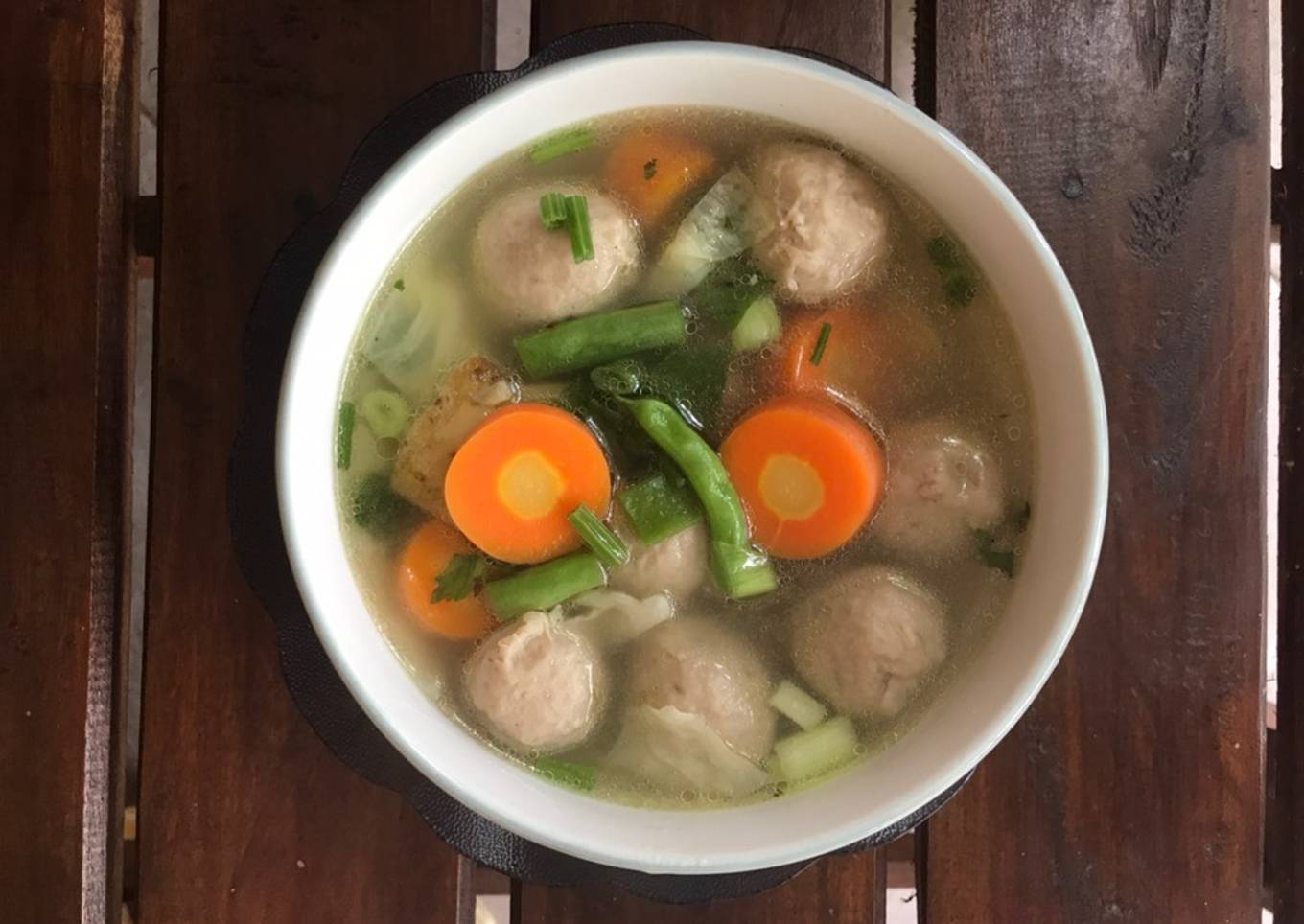 Sup bakso