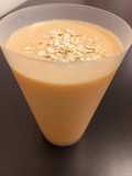 Licuado de Papaya con Leche y Avena