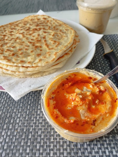 Hacsapuri Grúz sajtos lepénykenyér gluténmentesen recept fotója