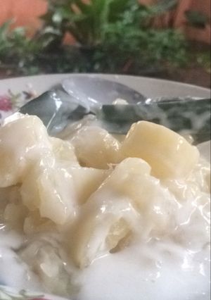 Foto resep Singkong Thai