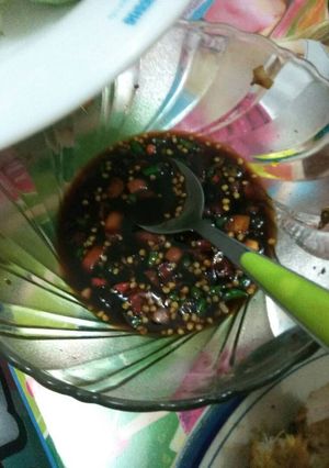 Foto resep Sambal Kecap Dadakan