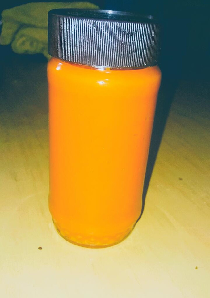 Una foto de Mermelada de Zapallo o Calabaza