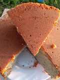 Ugali cake