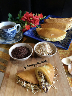 Foto resep Pancake Apem