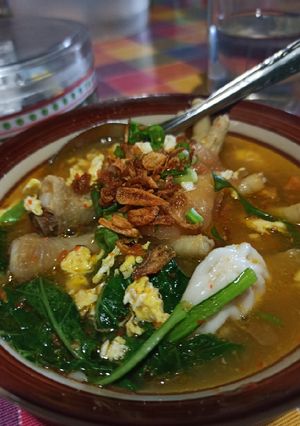 Foto resep Seblak