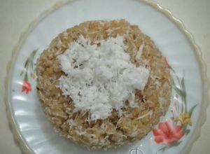 Foto resep Nasi Oyek