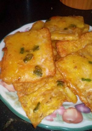 Foto resep Tempe goreng