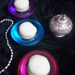 A picture of Rasgulla.