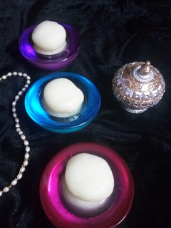 A picture of Rasgulla.